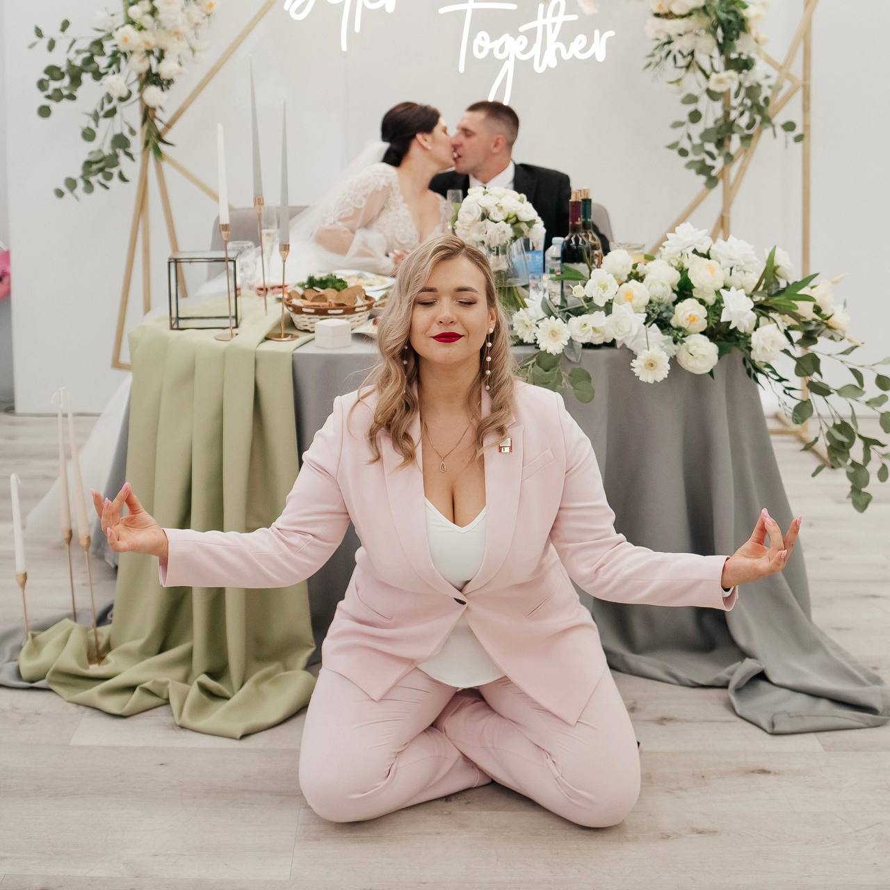 Ольга Красова ведущая и организатор незабываемых свадеб в городе Воронеж, Старый Оскол, Липецк и Белгород