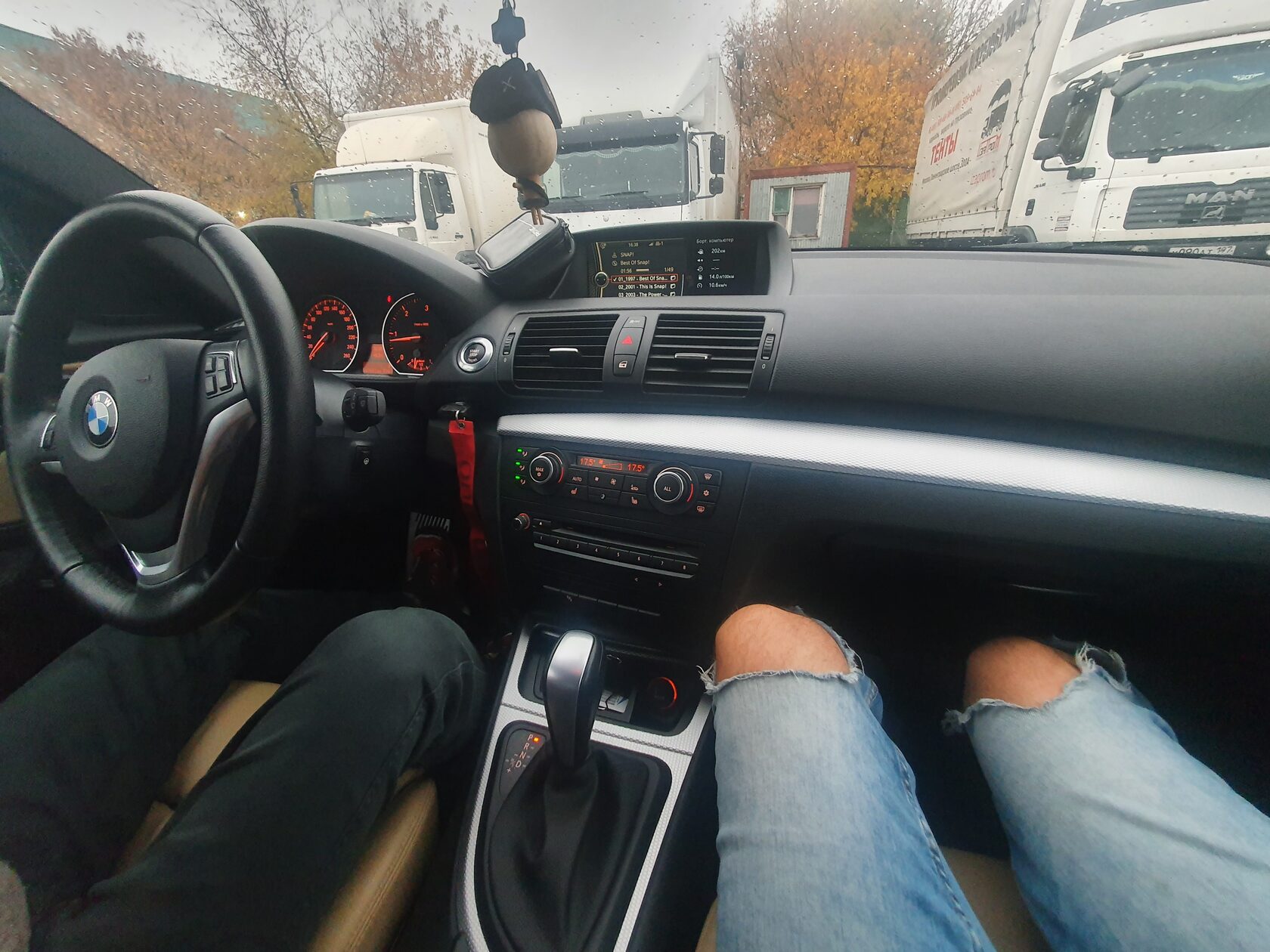 BMW 1 (e81 e82 e87 e88) обзор отзыв