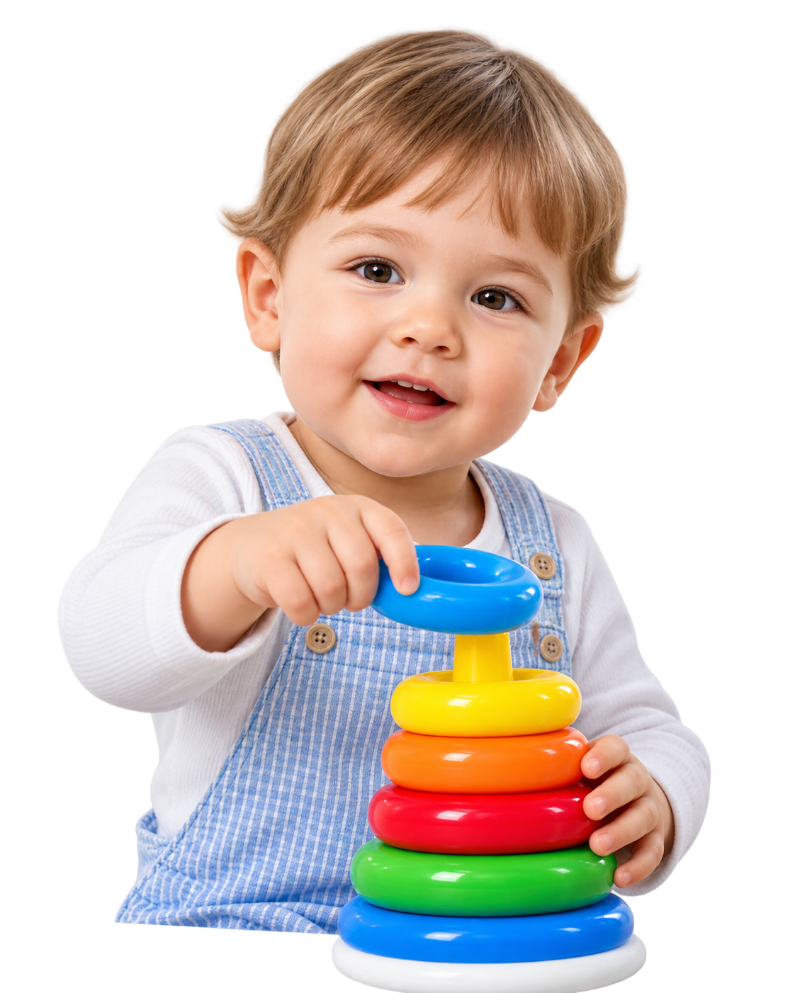 Малыш 1–3 лет