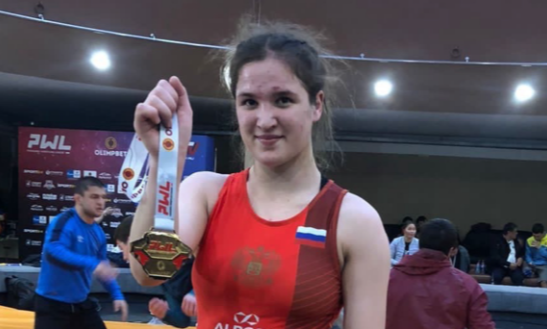 Екатерина Кошкина