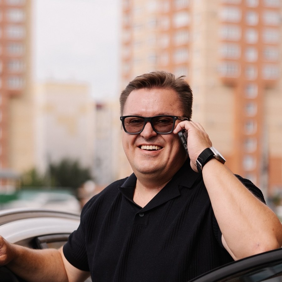 Дмитрий Жеребцов