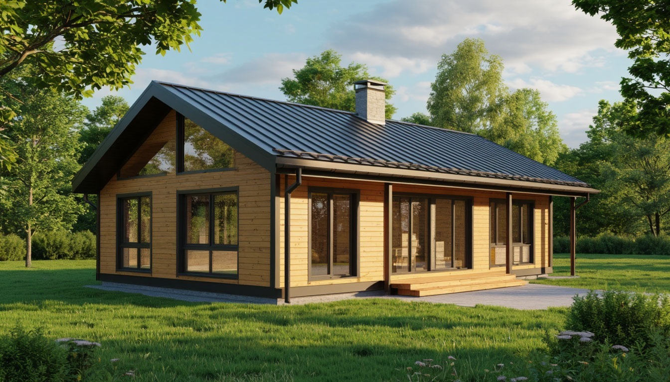 Дом «Скандинавский Берег»