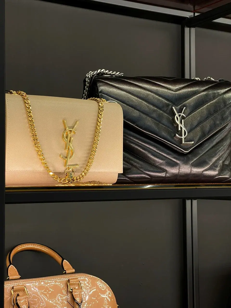 Saint Laurent сумки