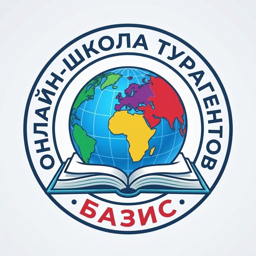 Школа по обучению турагентов "БАЗИС"