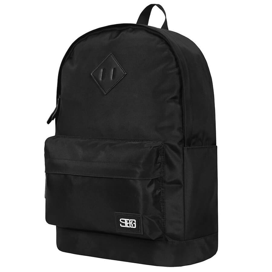 Рюкзак Street Bags 6231 черный в интернетмагазине Blackpack Shop