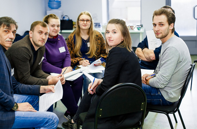 бизнес тренинги в Москве