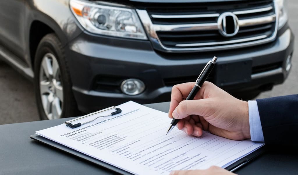 проверка авто перед покупкой