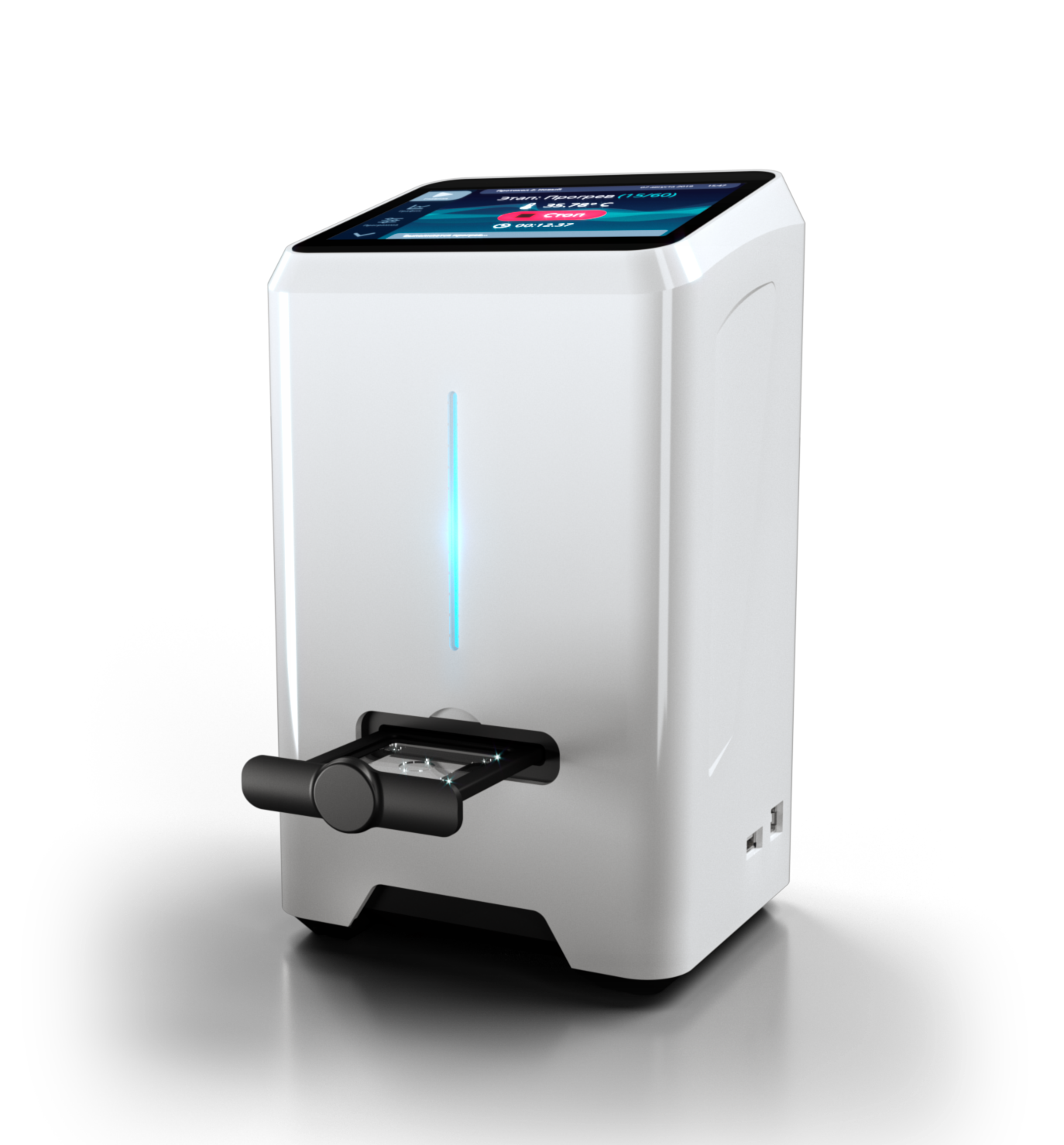 Portable DNA amplifier BioExpert by Trobio