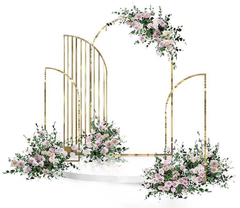 Аренда свадебной арки Киев