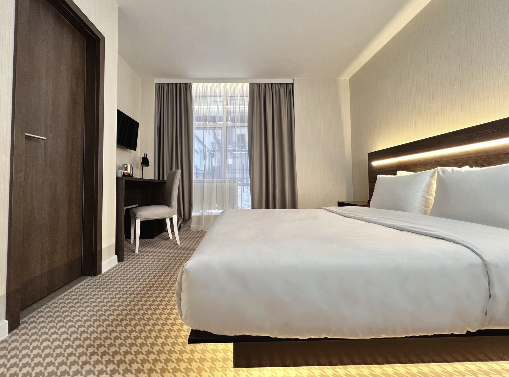 Apri Hotel Perm City Center 4* - официальный сайт