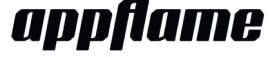Appflame logo