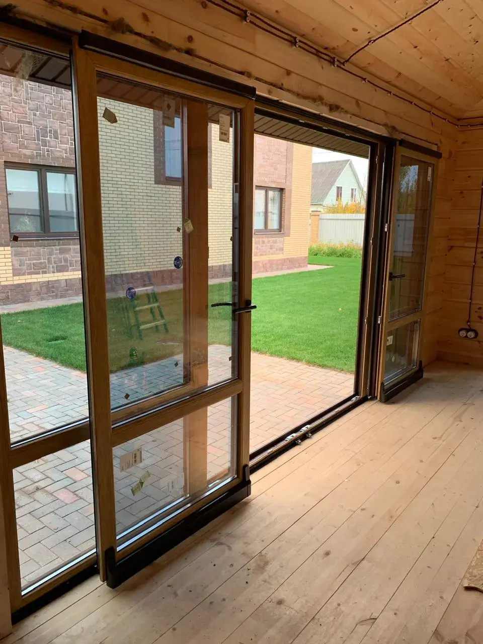 Остекление беседки АП-ГРУПП