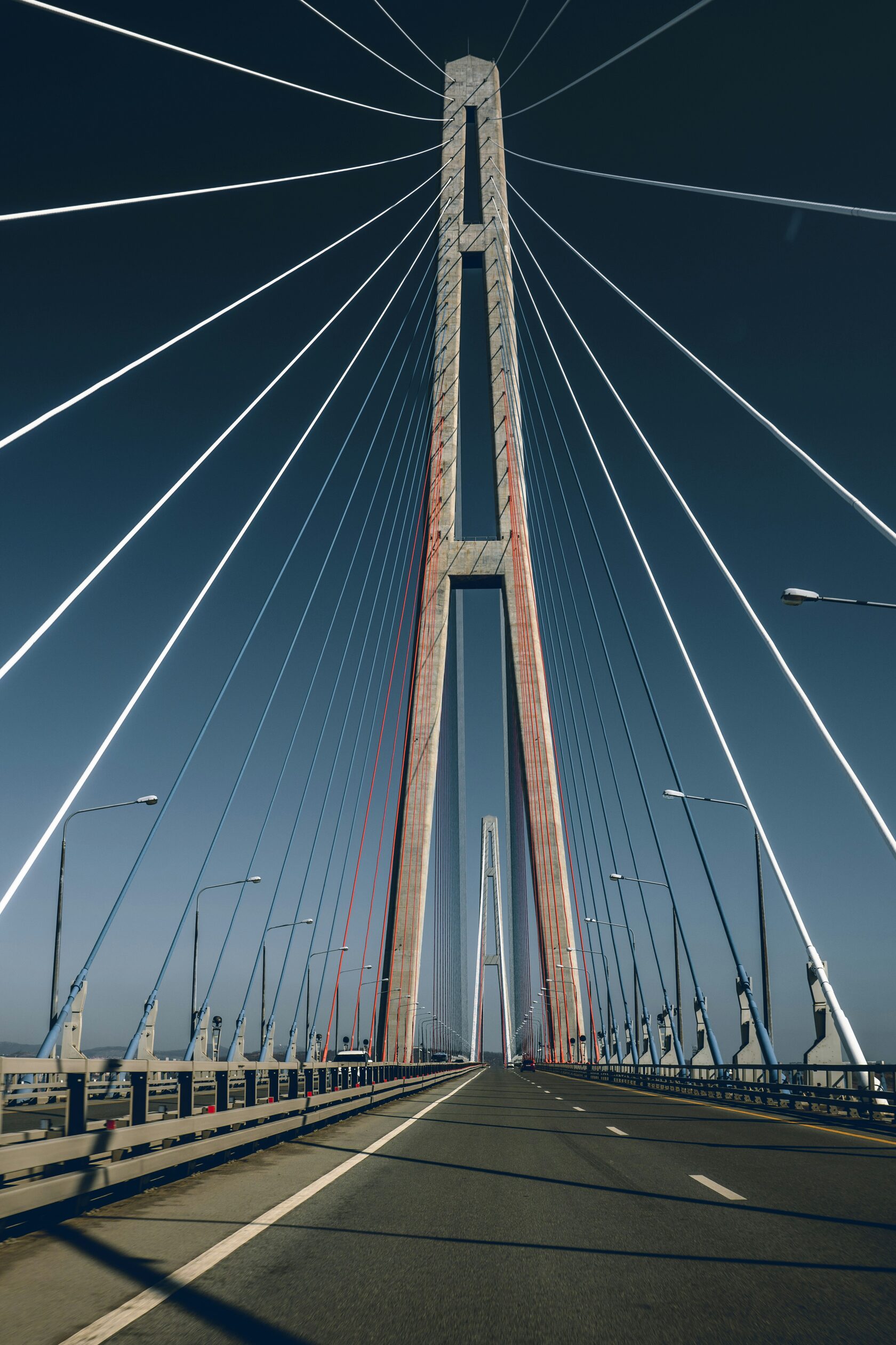 Road construction