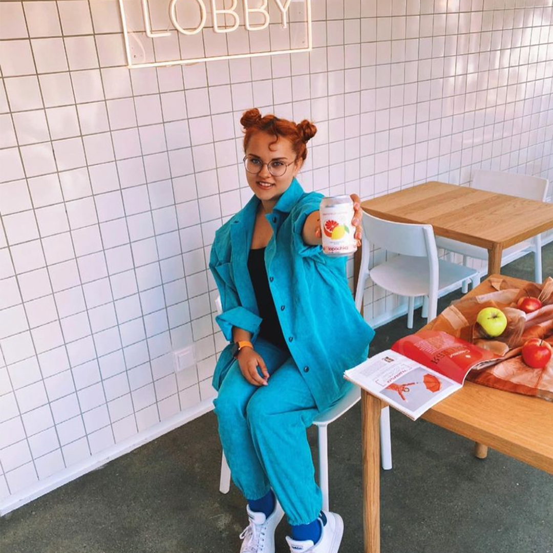 Lapochka натуральные лимонады