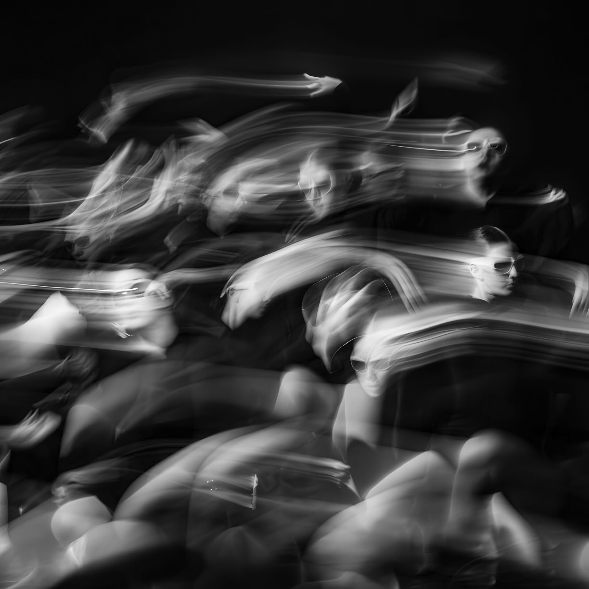 Сергей Михалюк: Флюксизм. Sergey Mikhalyuk: Fluxism.