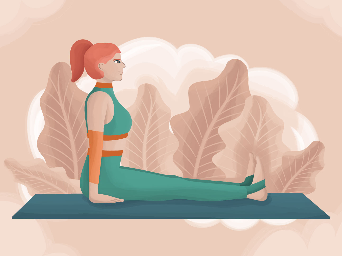 Different Sitting Positions In Yoga