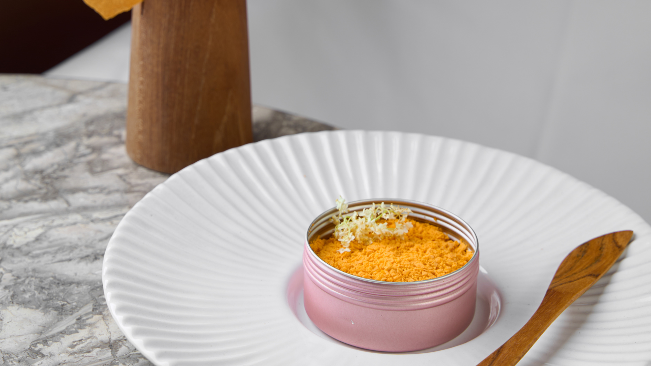 Salmon RIllettes