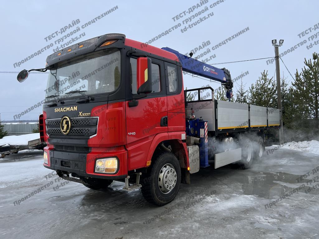 Купить бортовые автомобили с КМУ Шакман, FAW, КАМАЗ, УРАЛ с доставкой ...