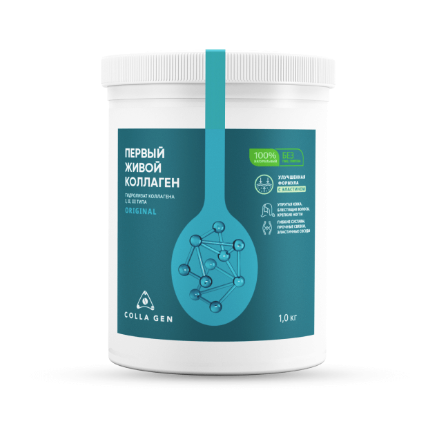 Первый Живой Коллаген