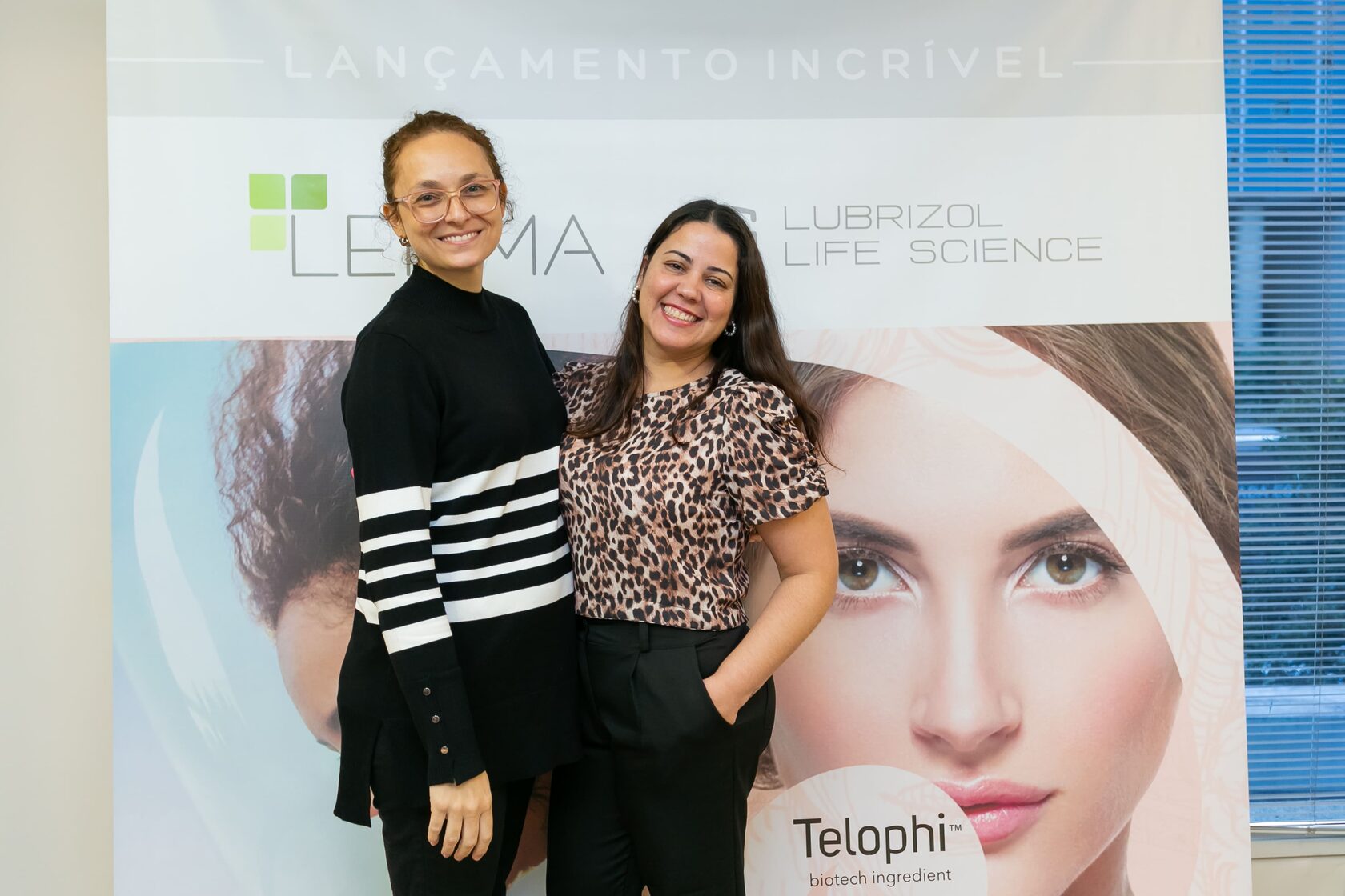 Evento LEMMA e Lubrizol