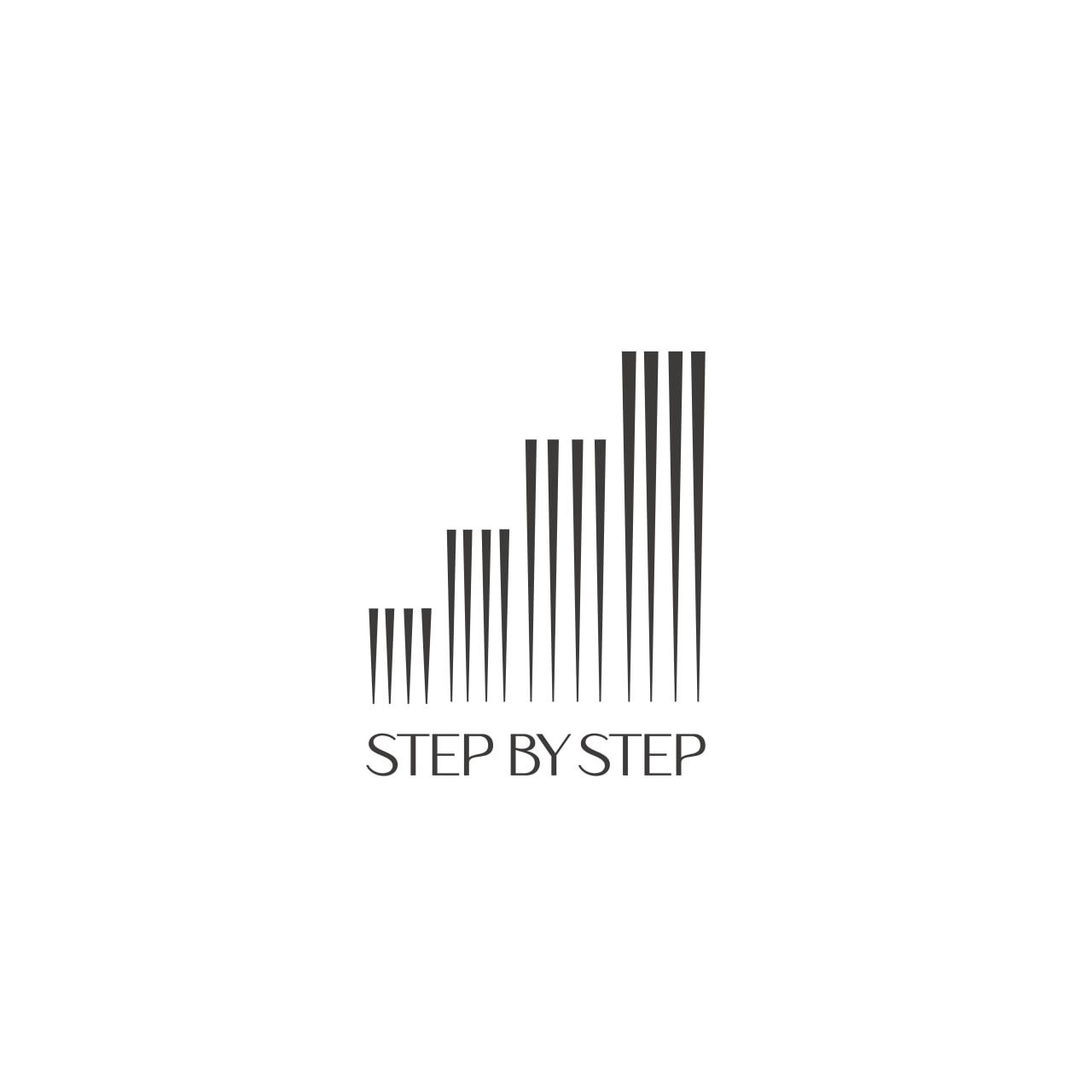 STEP BY STEP