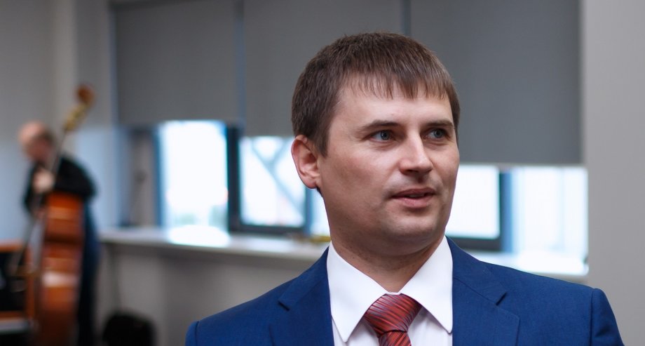 Директор российского офиса APS Дмитрий Суханов (фото: APS)