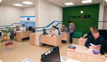 бизнес обучение Владивосток