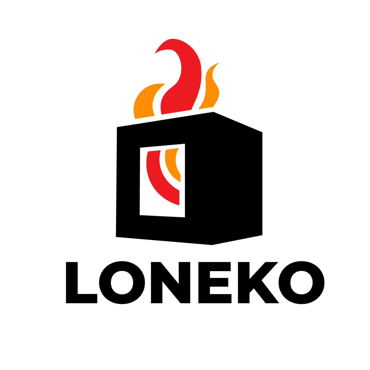 Логотип ЛОНЕКО - производство и монтаж промышленных котлов под ключ в Ростове.