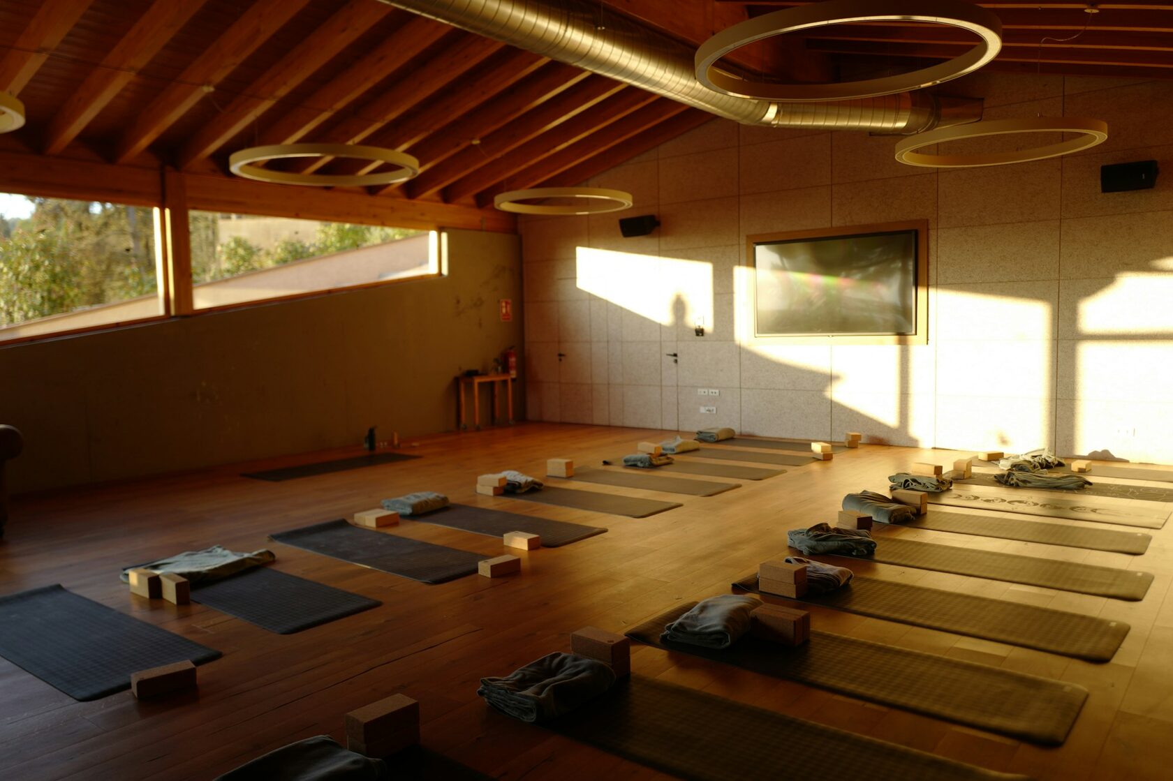 Превью сайта Yoga Room
