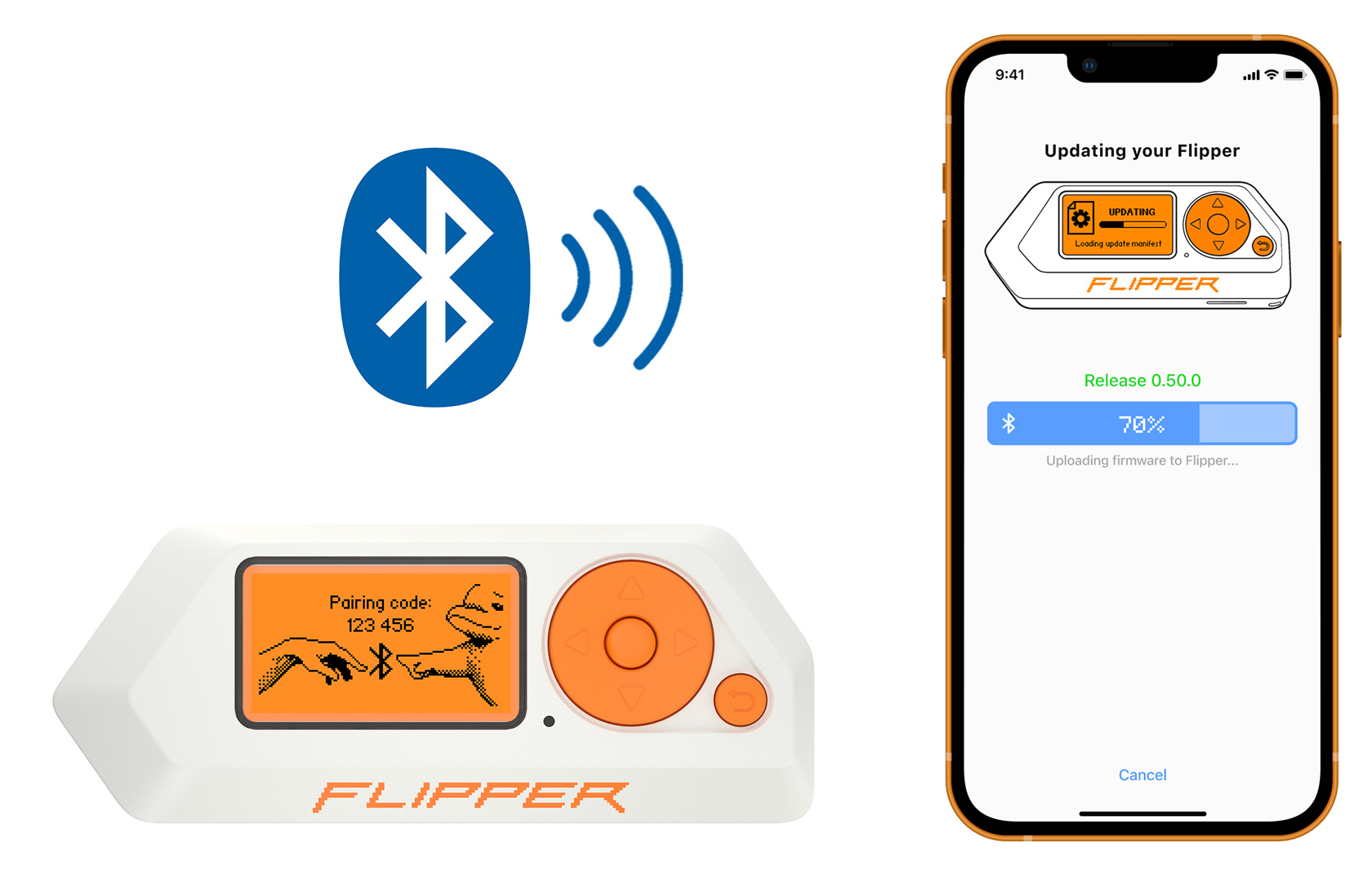 Flipper Zero — Portable Multitool Device for Geeks