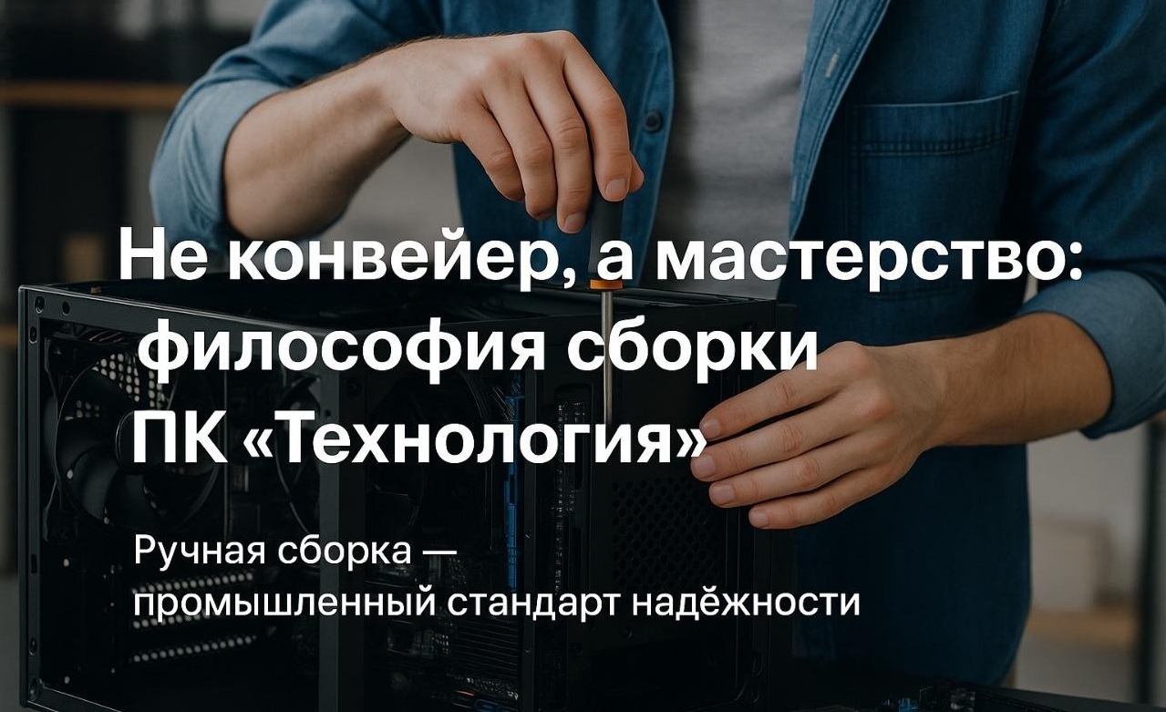 Каждый электроконвектор ЭКСП2 собирается вручную — с вниманием к каждой детали, с проверкой каждого соединения, с личной ответственностью за результат