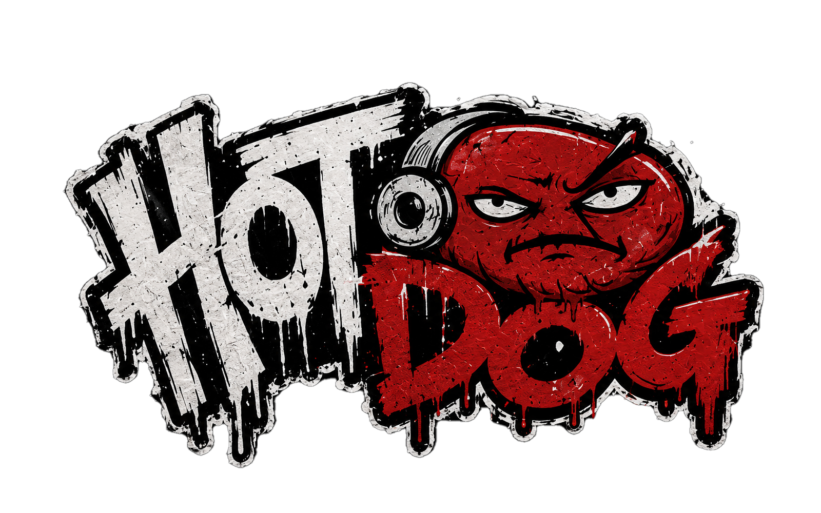 HOT DOG Band Logo