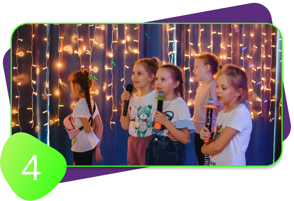 Ели-пели - студия НЕОБЫЧНЫХ праздников г. Кемерово