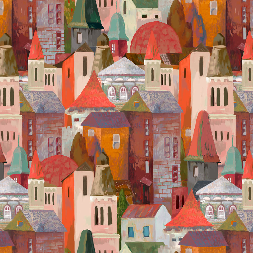 Купить дизайнерские обои в Минске