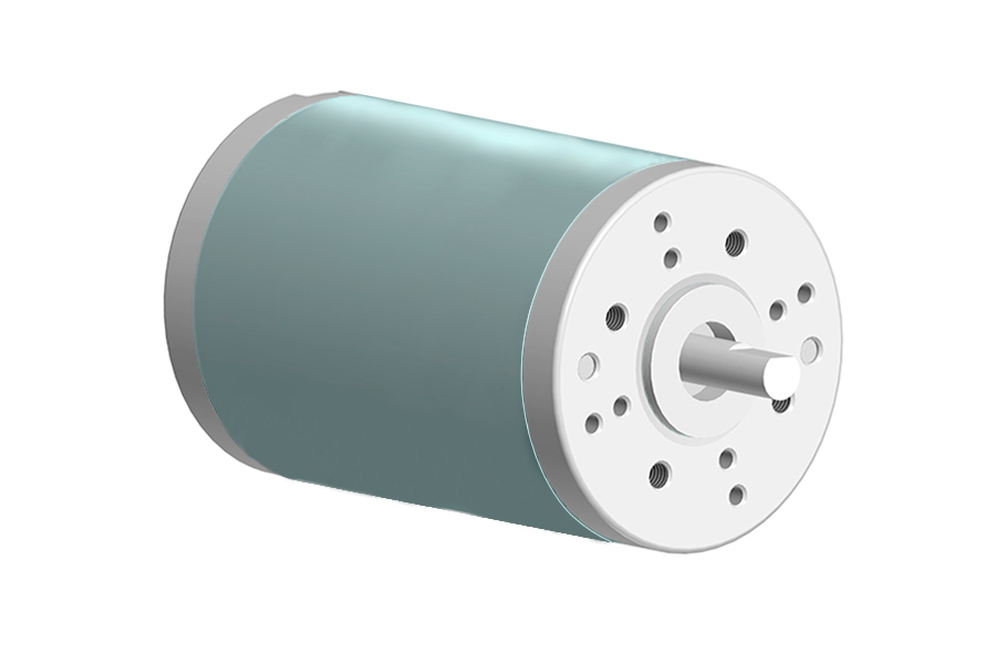 Изображение электродвигателя DC-N