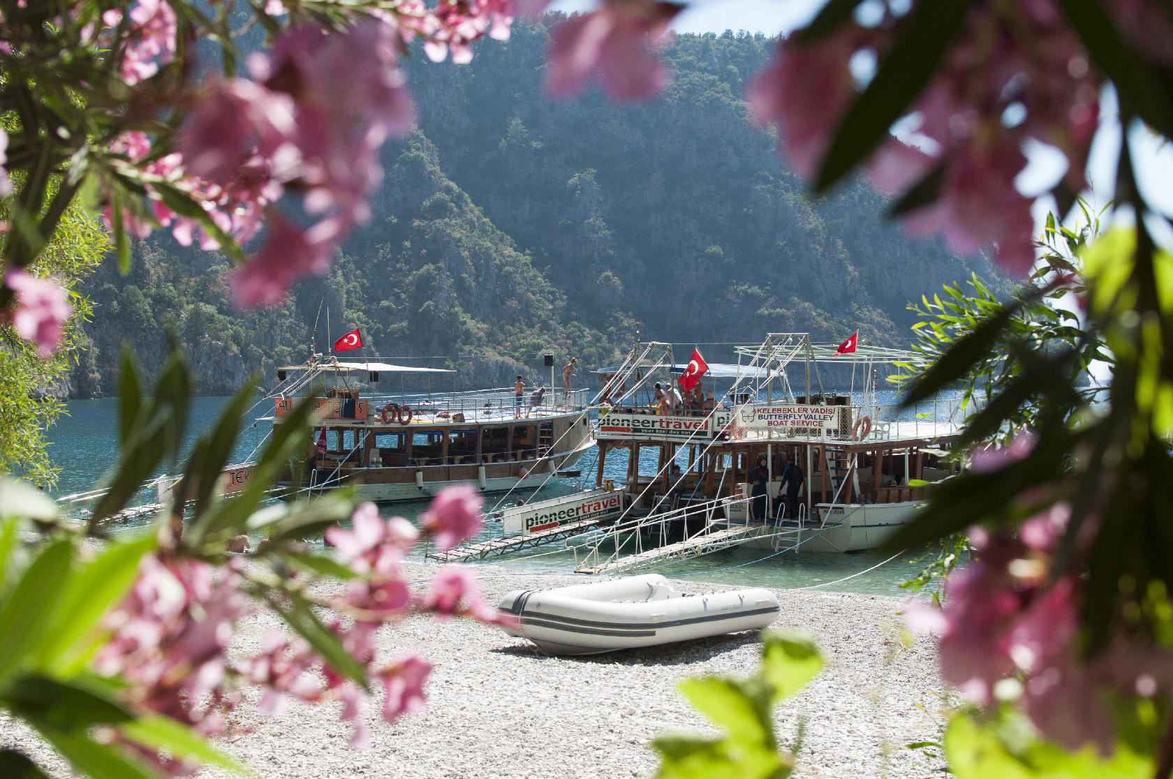 Отдых в Турции летом