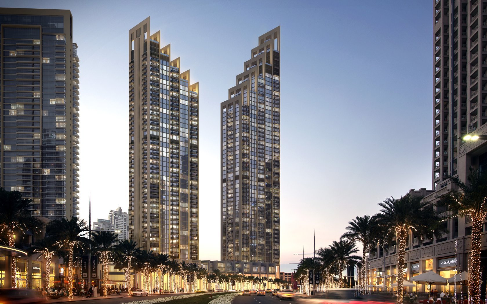 Dubai Hills Estate Independent Villas