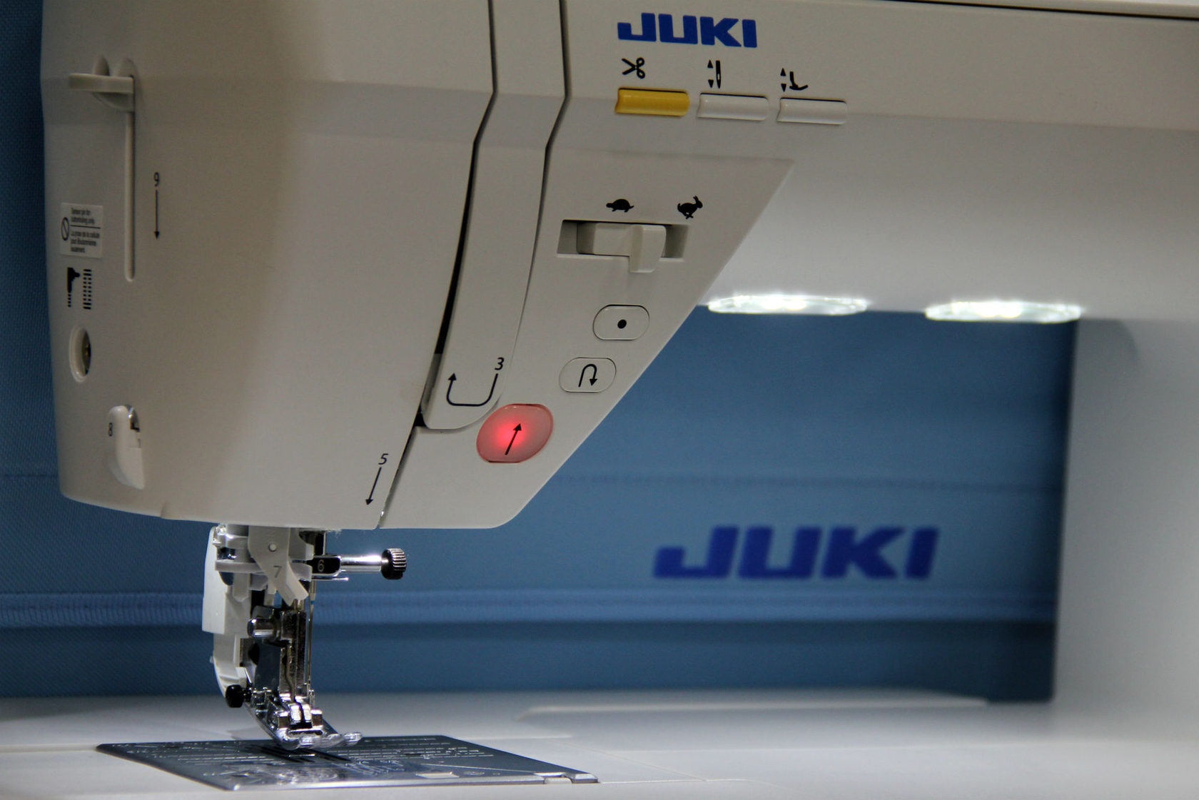 Швейная машина JUKI HZL-NX7 KIREI