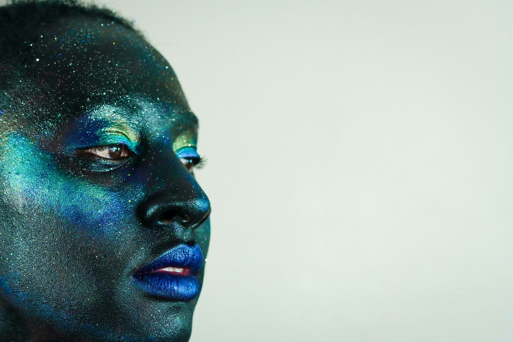 Fantasy Makeup