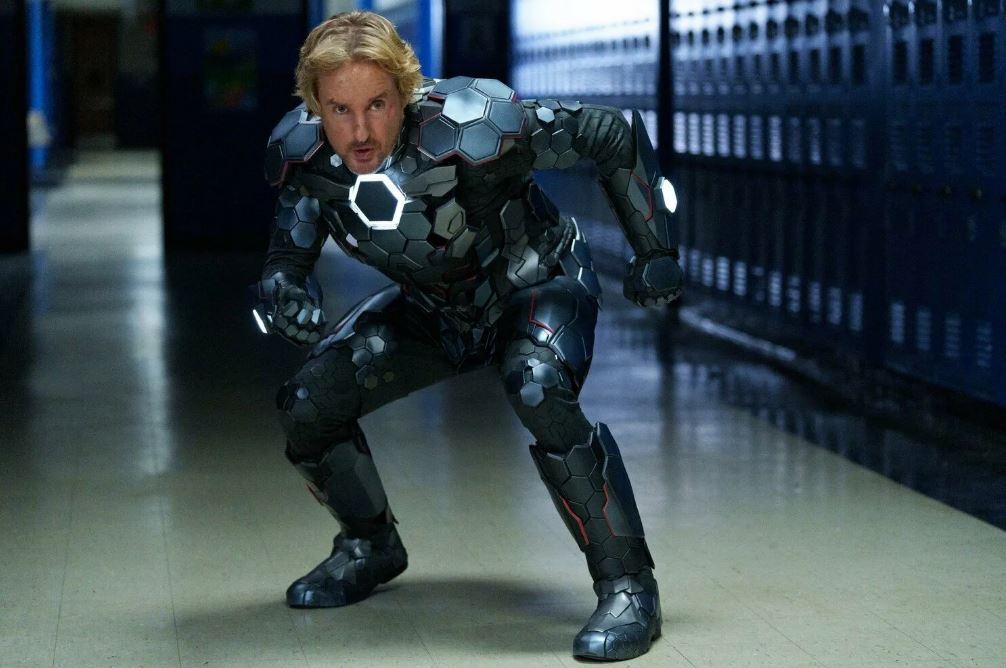 Кадр из этого хорошего фильма