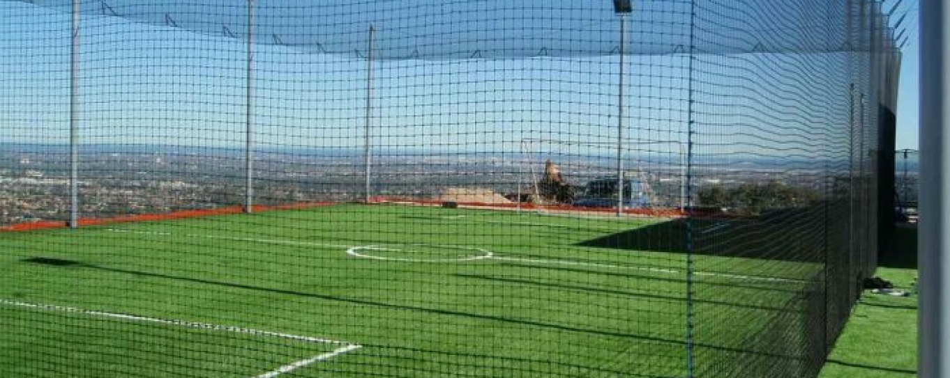 защита спортивных и массовых мероприятий от дронов и бпла с помощью антидроновой сетки