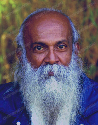 Йоги Рамаях - великий мистик Индии