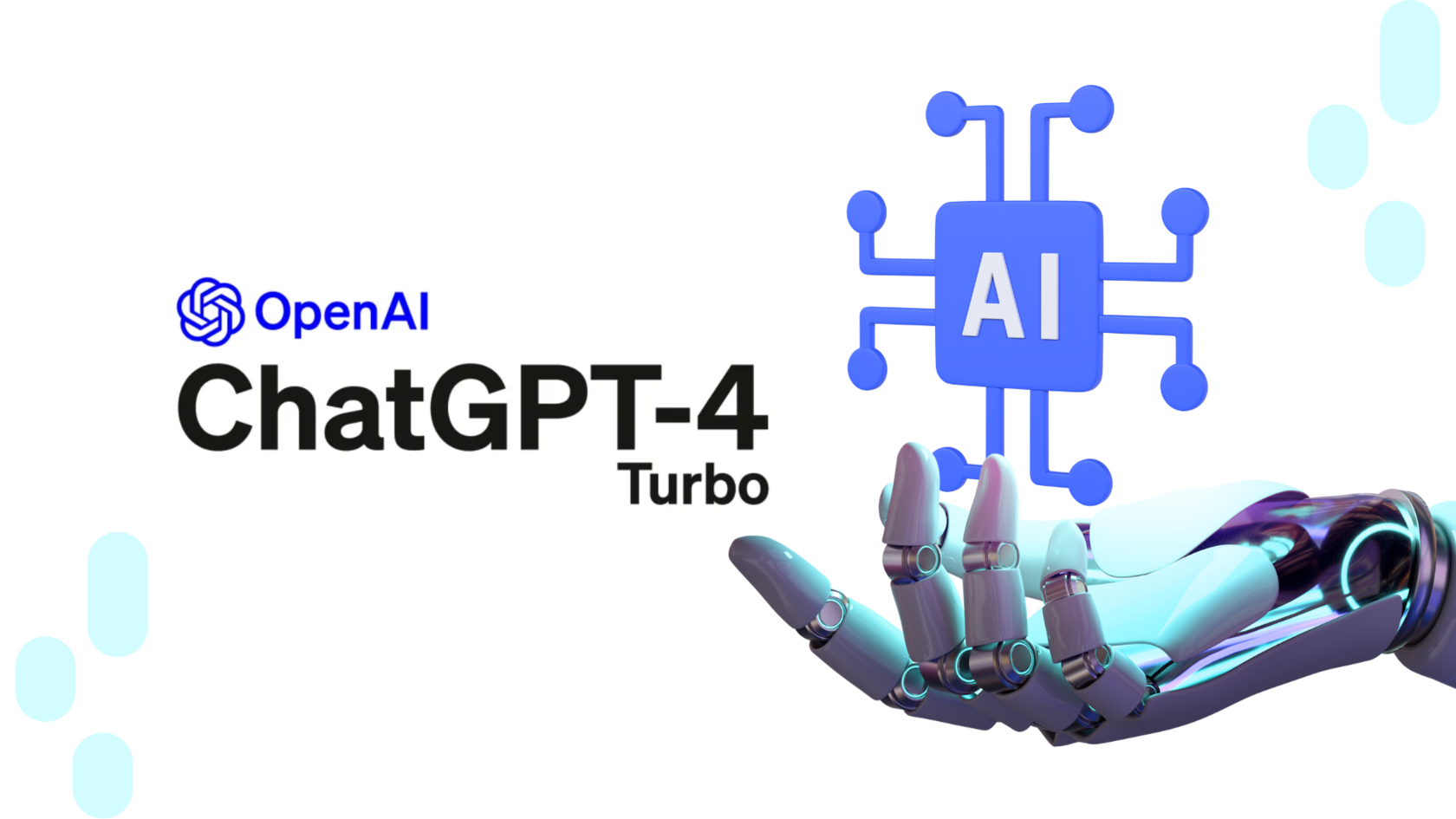 OpenAI atualiza GPT4 Turbo para melhorar sua eficiência