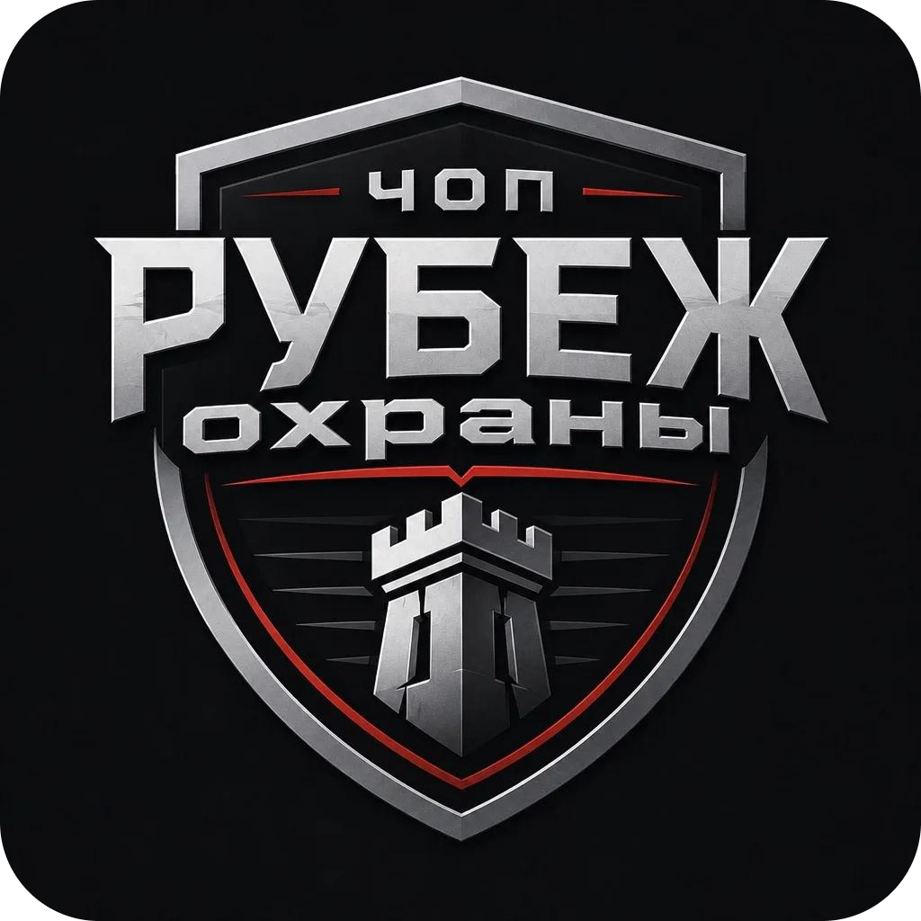  ЧОП «Рубеж» охрана с 1995 года 