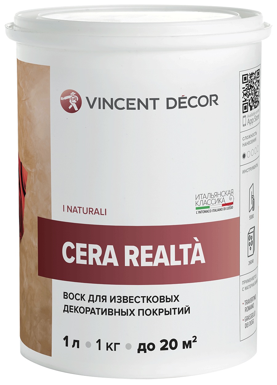 Vincent Decor Cera Realta/ Декор Чера Реалта