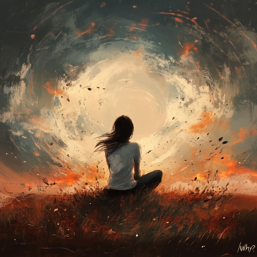 Зачем сердиться