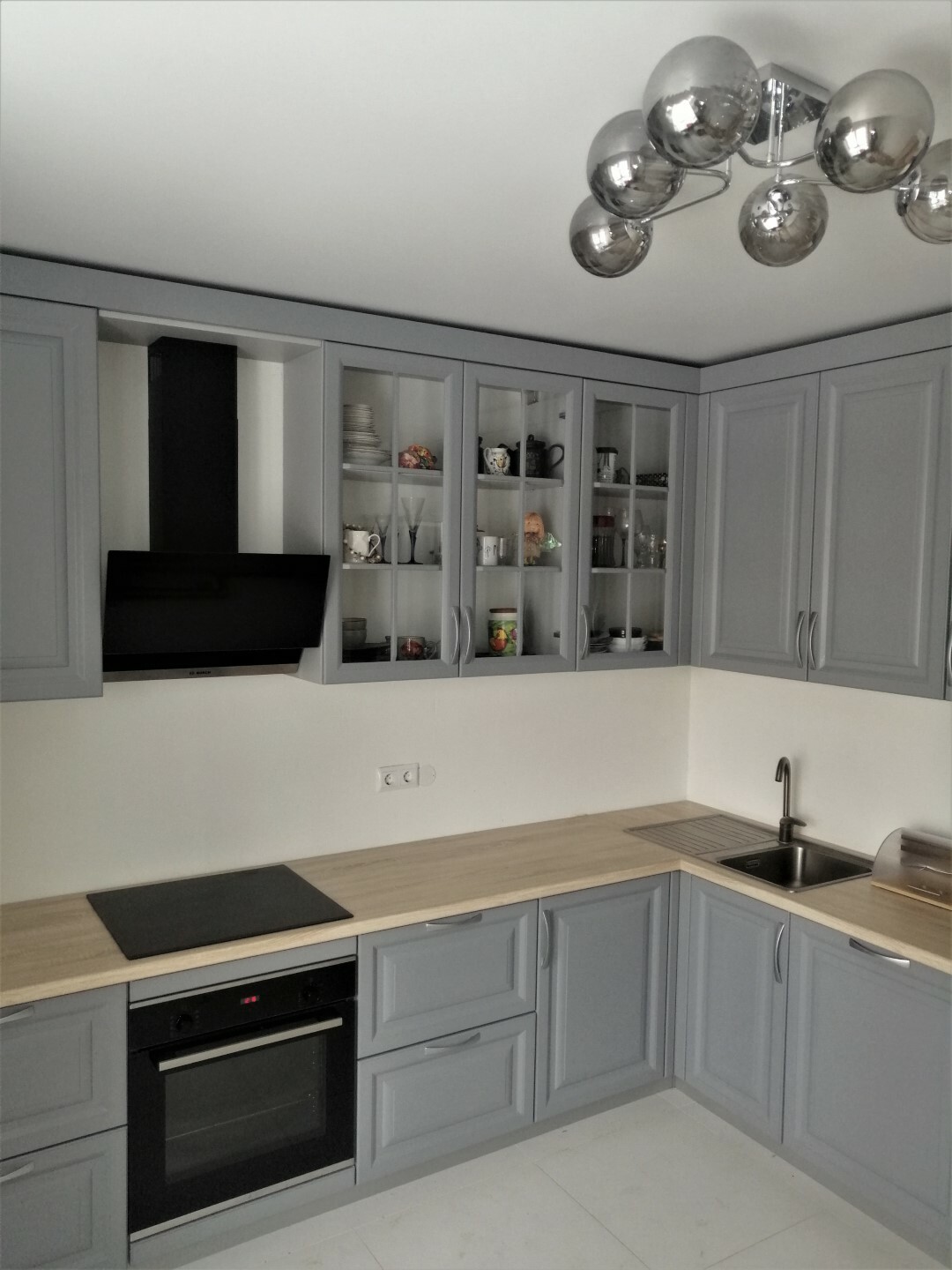 мебель под заказ Донецк ДНР кухня№15