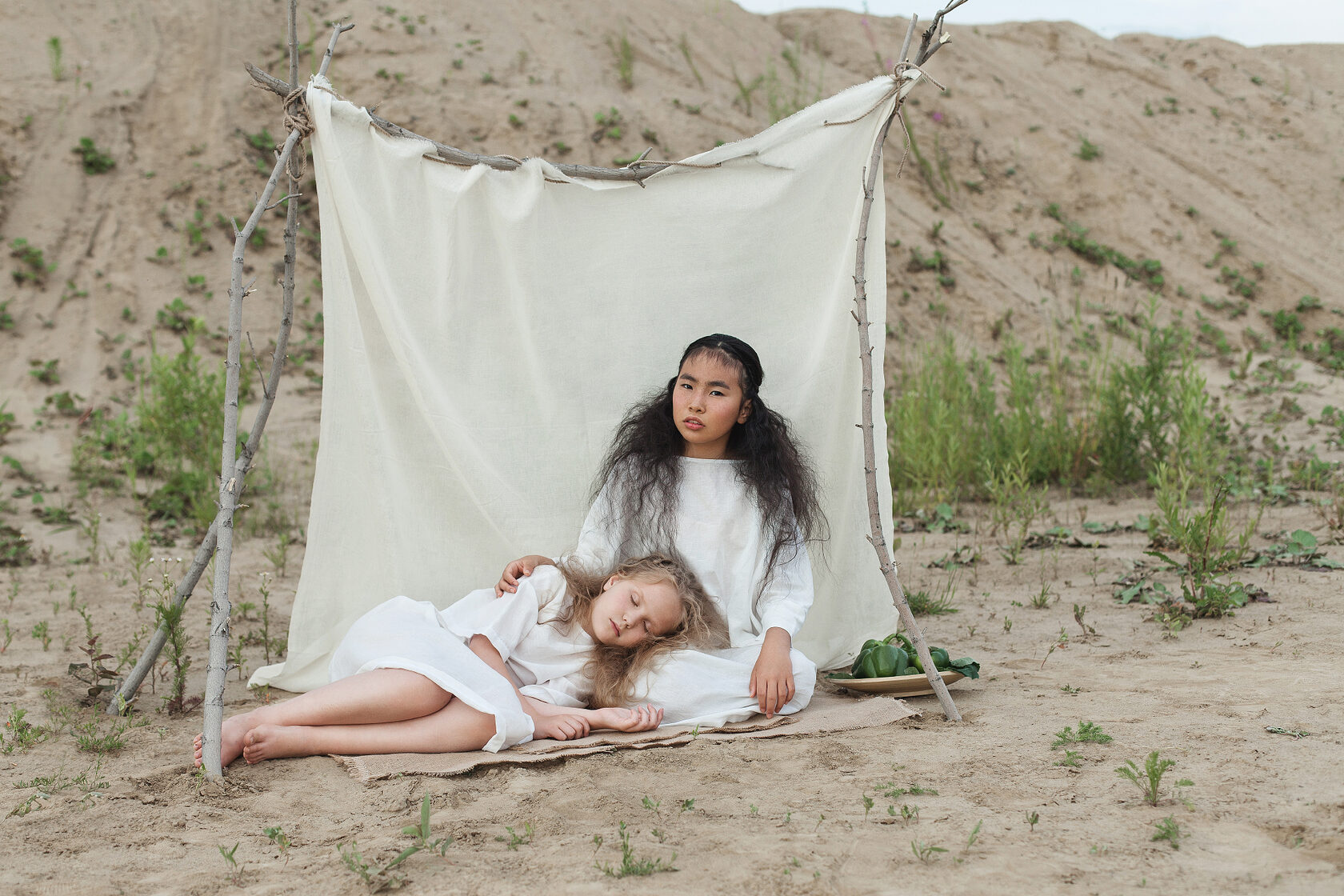 детская фотосессия