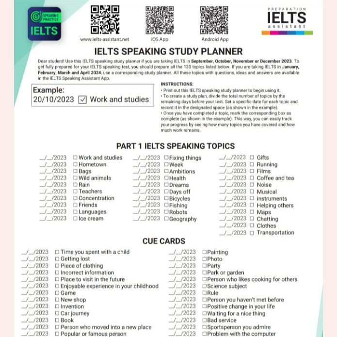 What's the best way to prepare for IELTS?, by Tetiana Havryliuk