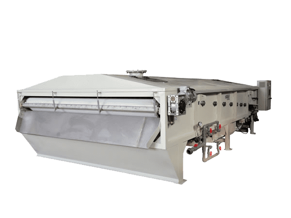 Комбинированная установка механической очистки